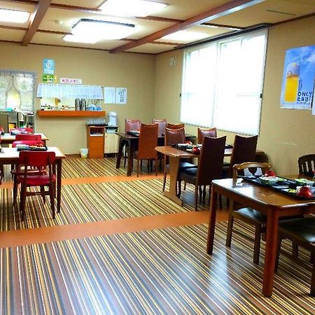 Nemuro Guest House Tokiwa Куширо Екстериор снимка