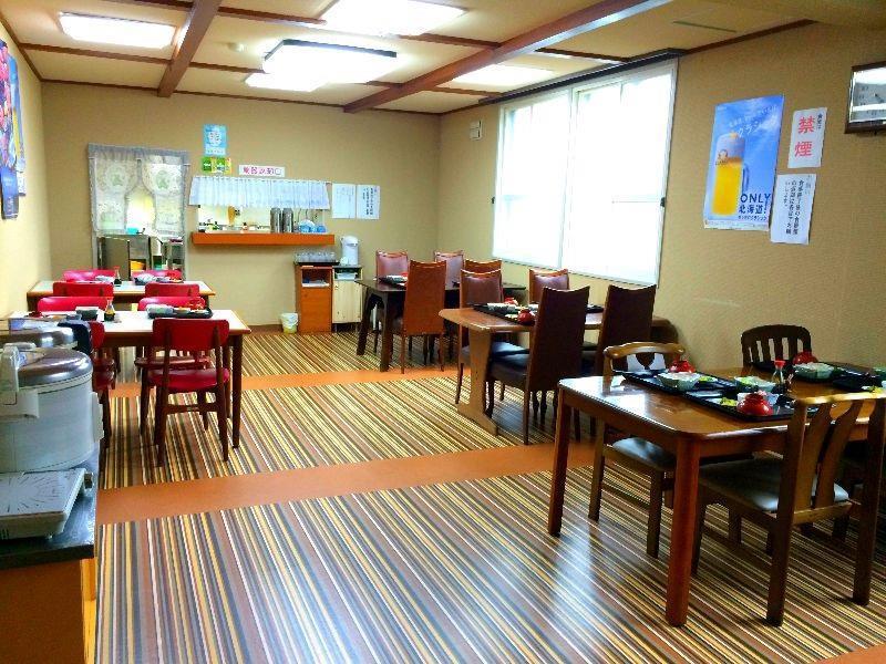 Nemuro Guest House Tokiwa Куширо Екстериор снимка
